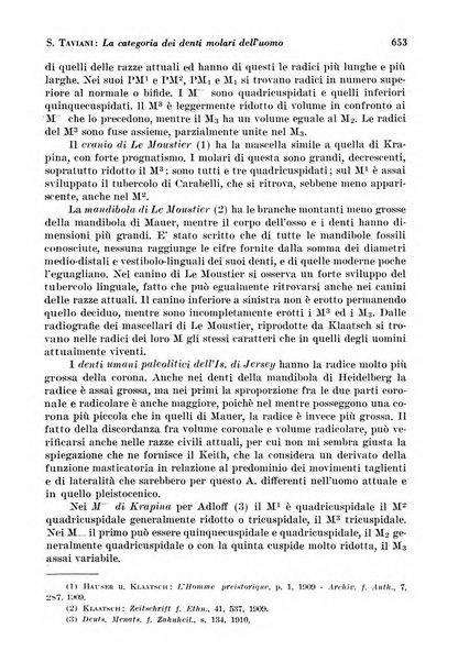 La cultura stomatologica rassegna mensile di scienza, arte, storia e problemi professionali