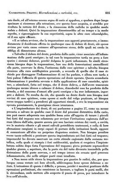 La cultura stomatologica rassegna mensile di scienza, arte, storia e problemi professionali