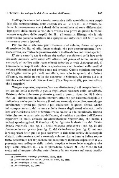 La cultura stomatologica rassegna mensile di scienza, arte, storia e problemi professionali