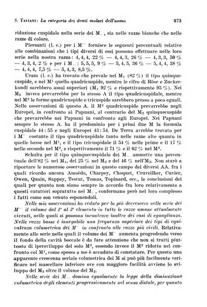 La cultura stomatologica rassegna mensile di scienza, arte, storia e problemi professionali