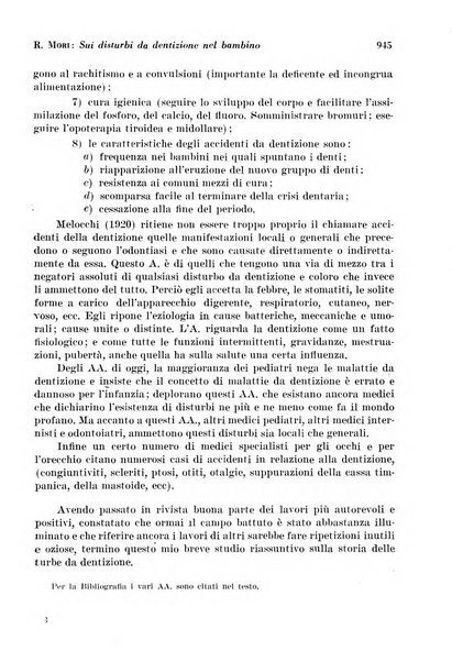 La cultura stomatologica rassegna mensile di scienza, arte, storia e problemi professionali