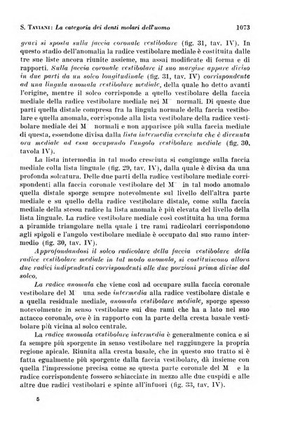 La cultura stomatologica rassegna mensile di scienza, arte, storia e problemi professionali