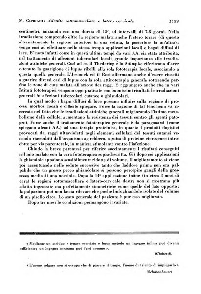 La cultura stomatologica rassegna mensile di scienza, arte, storia e problemi professionali