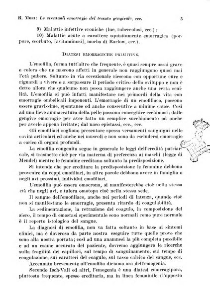 La cultura stomatologica rassegna mensile di scienza, arte, storia e problemi professionali