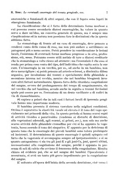 La cultura stomatologica rassegna mensile di scienza, arte, storia e problemi professionali