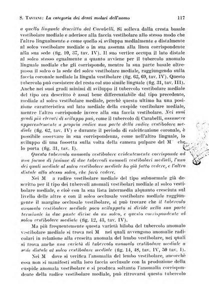 La cultura stomatologica rassegna mensile di scienza, arte, storia e problemi professionali