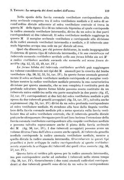 La cultura stomatologica rassegna mensile di scienza, arte, storia e problemi professionali