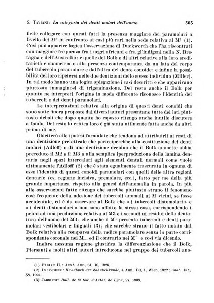 La cultura stomatologica rassegna mensile di scienza, arte, storia e problemi professionali