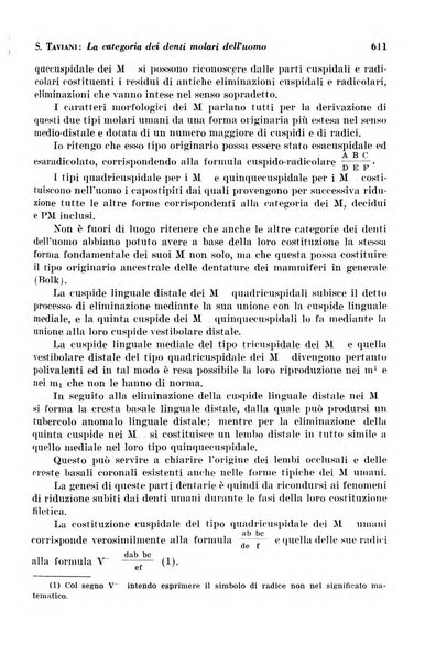 La cultura stomatologica rassegna mensile di scienza, arte, storia e problemi professionali