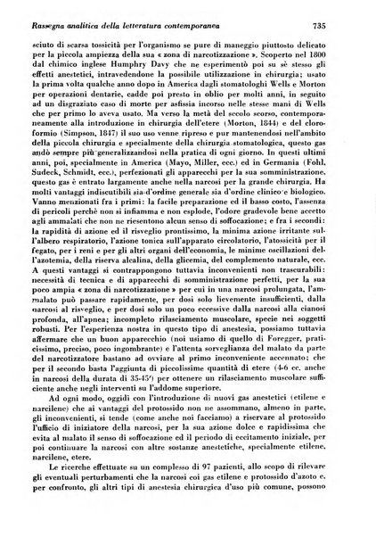 La cultura stomatologica rassegna mensile di scienza, arte, storia e problemi professionali