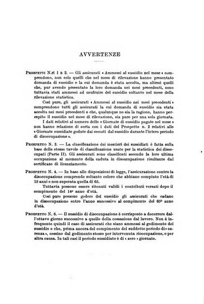 L'assicurazione contro la disoccupazione in Italia