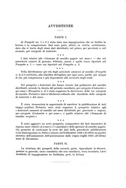 L'assicurazione contro la disoccupazione in Italia