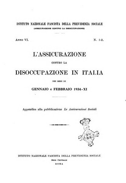 L'assicurazione contro la disoccupazione in Italia