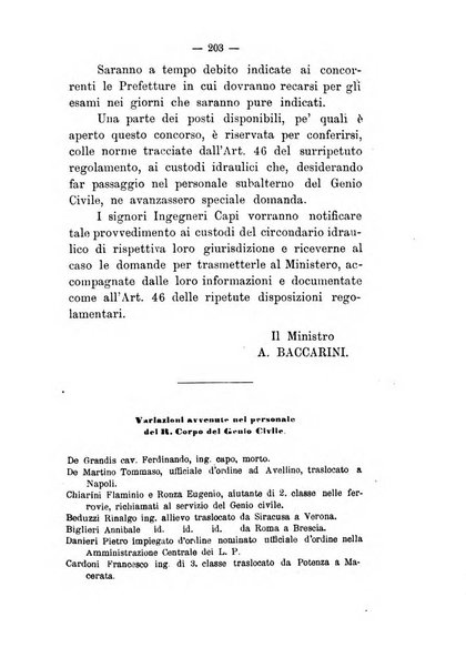 Annali delle strade comunali obbligatorie e della viabilita ordinaria raccolta contenente gli atti ufficiali, i pareri del Consiglio di Stato..