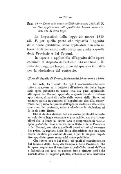 Annali delle strade comunali obbligatorie e della viabilita ordinaria raccolta contenente gli atti ufficiali, i pareri del Consiglio di Stato..