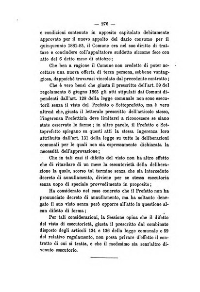 Annali delle strade comunali obbligatorie e della viabilita ordinaria raccolta contenente gli atti ufficiali, i pareri del Consiglio di Stato..