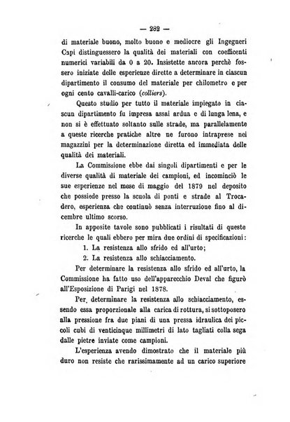 Annali delle strade comunali obbligatorie e della viabilita ordinaria raccolta contenente gli atti ufficiali, i pareri del Consiglio di Stato..