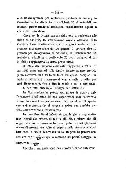 Annali delle strade comunali obbligatorie e della viabilita ordinaria raccolta contenente gli atti ufficiali, i pareri del Consiglio di Stato..