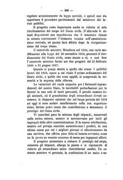 Annali delle strade comunali obbligatorie e della viabilita ordinaria raccolta contenente gli atti ufficiali, i pareri del Consiglio di Stato..