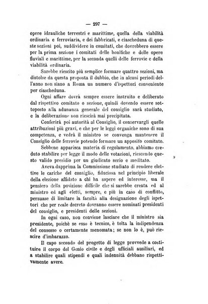 Annali delle strade comunali obbligatorie e della viabilita ordinaria raccolta contenente gli atti ufficiali, i pareri del Consiglio di Stato..