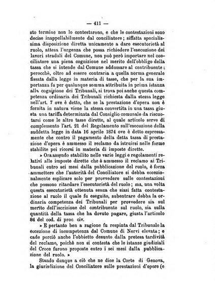 Annali delle strade comunali obbligatorie e della viabilita ordinaria raccolta contenente gli atti ufficiali, i pareri del Consiglio di Stato..