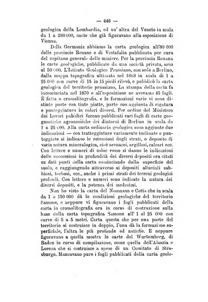 Annali delle strade comunali obbligatorie e della viabilita ordinaria raccolta contenente gli atti ufficiali, i pareri del Consiglio di Stato..