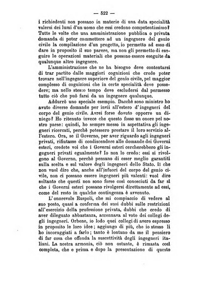 Annali delle strade comunali obbligatorie e della viabilita ordinaria raccolta contenente gli atti ufficiali, i pareri del Consiglio di Stato..