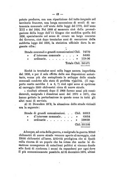 Annali delle strade comunali obbligatorie e della viabilita ordinaria raccolta contenente gli atti ufficiali, i pareri del Consiglio di Stato..