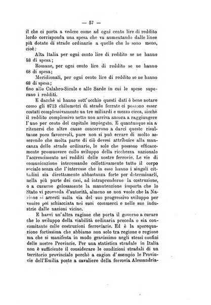 Annali delle strade comunali obbligatorie e della viabilita ordinaria raccolta contenente gli atti ufficiali, i pareri del Consiglio di Stato..