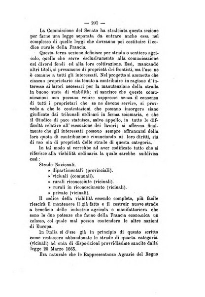 Annali delle strade comunali obbligatorie e della viabilita ordinaria raccolta contenente gli atti ufficiali, i pareri del Consiglio di Stato..