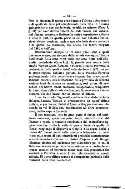 Annali delle strade comunali obbligatorie e della viabilita ordinaria raccolta contenente gli atti ufficiali, i pareri del Consiglio di Stato..