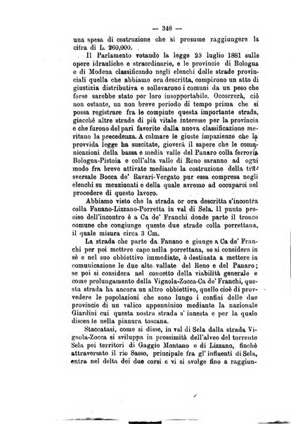 Annali delle strade comunali obbligatorie e della viabilita ordinaria raccolta contenente gli atti ufficiali, i pareri del Consiglio di Stato..