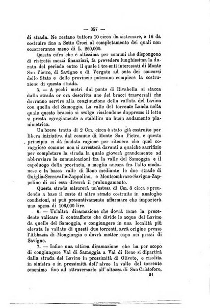 Annali delle strade comunali obbligatorie e della viabilita ordinaria raccolta contenente gli atti ufficiali, i pareri del Consiglio di Stato..