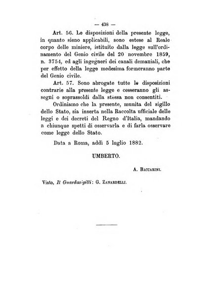 Annali delle strade comunali obbligatorie e della viabilita ordinaria raccolta contenente gli atti ufficiali, i pareri del Consiglio di Stato..