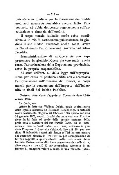 Annali delle strade comunali obbligatorie e della viabilita ordinaria raccolta contenente gli atti ufficiali, i pareri del Consiglio di Stato..