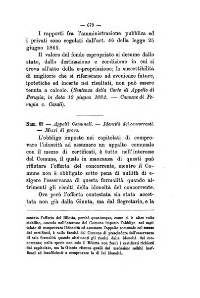 Annali delle strade comunali obbligatorie e della viabilita ordinaria raccolta contenente gli atti ufficiali, i pareri del Consiglio di Stato..