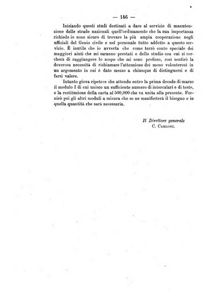 Annali delle strade comunali obbligatorie e della viabilita ordinaria raccolta contenente gli atti ufficiali, i pareri del Consiglio di Stato..