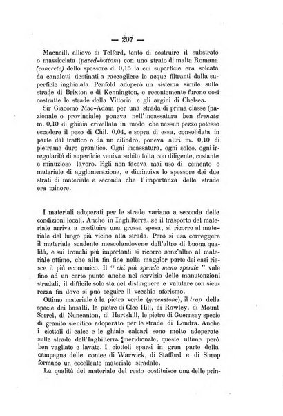 Annali delle strade comunali obbligatorie e della viabilita ordinaria raccolta contenente gli atti ufficiali, i pareri del Consiglio di Stato..