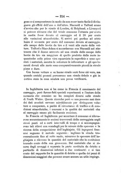 Annali delle strade comunali obbligatorie e della viabilita ordinaria raccolta contenente gli atti ufficiali, i pareri del Consiglio di Stato..