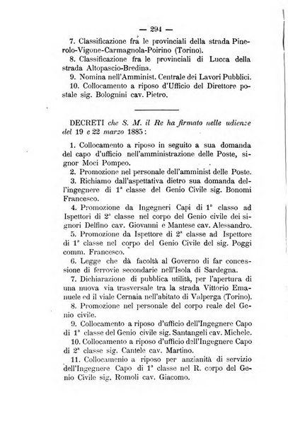 Annali delle strade comunali obbligatorie e della viabilita ordinaria raccolta contenente gli atti ufficiali, i pareri del Consiglio di Stato..