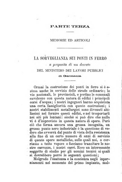 Annali delle strade comunali obbligatorie e della viabilita ordinaria raccolta contenente gli atti ufficiali, i pareri del Consiglio di Stato..