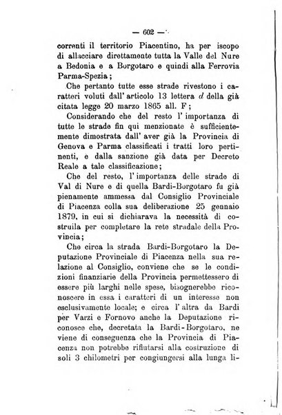 Annali delle strade comunali obbligatorie e della viabilita ordinaria raccolta contenente gli atti ufficiali, i pareri del Consiglio di Stato..