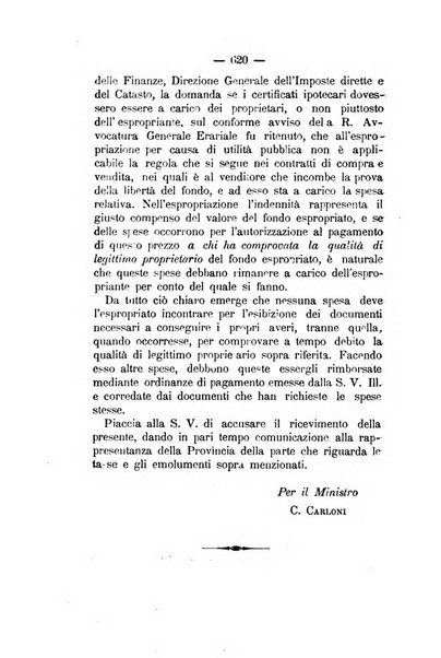 Annali delle strade comunali obbligatorie e della viabilita ordinaria raccolta contenente gli atti ufficiali, i pareri del Consiglio di Stato..