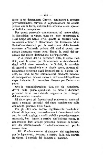 Annali delle strade comunali obbligatorie e della viabilita ordinaria raccolta contenente gli atti ufficiali, i pareri del Consiglio di Stato..