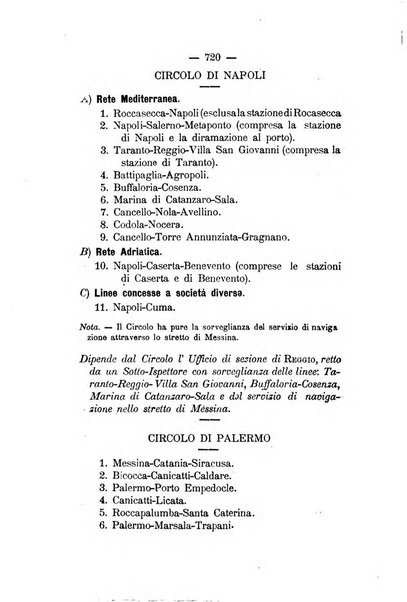 Annali delle strade comunali obbligatorie e della viabilita ordinaria raccolta contenente gli atti ufficiali, i pareri del Consiglio di Stato..