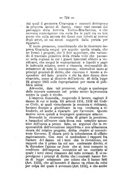 Annali delle strade comunali obbligatorie e della viabilita ordinaria raccolta contenente gli atti ufficiali, i pareri del Consiglio di Stato..