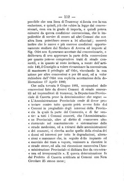 Annali delle strade comunali obbligatorie e della viabilita ordinaria raccolta contenente gli atti ufficiali, i pareri del Consiglio di Stato..