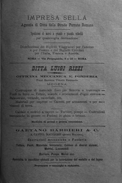 Annali delle strade comunali obbligatorie e della viabilita ordinaria raccolta contenente gli atti ufficiali, i pareri del Consiglio di Stato..