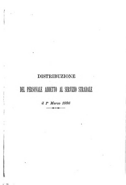 Annali delle strade comunali obbligatorie e della viabilita ordinaria raccolta contenente gli atti ufficiali, i pareri del Consiglio di Stato..