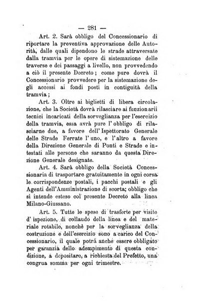 Annali delle strade comunali obbligatorie e della viabilita ordinaria raccolta contenente gli atti ufficiali, i pareri del Consiglio di Stato..